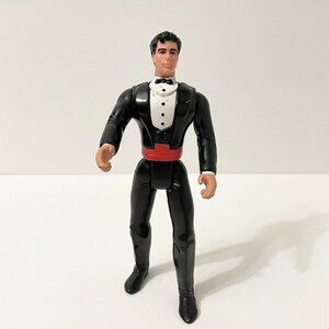 Vtg 1994 Kenner The Shadow Action Figure Transforming Lamont Cranston